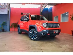 JEEP Renegade 2.0 16V 4P TURBO DIESEL TRAILHAWK 4X4 AUTOMTICO