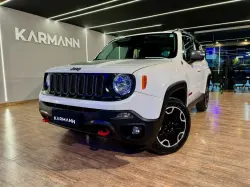 JEEP Renegade 2.0 16V 4P TURBO DIESEL TRAILHAWK 4X4 AUTOMTICO