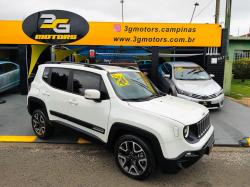 JEEP Renegade 2.0 16V 4P TURBO DIESEL LONGITUDE 4X4 AUTOMTICO