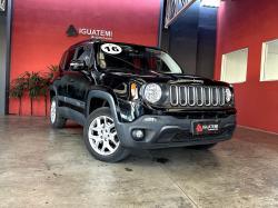 JEEP Renegade 2.0 16V 4P TURBO DIESEL LONGITUDE 4X4 AUTOMTICO