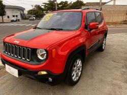 JEEP Renegade 2.0 16V 4P TURBO DIESEL LONGITUDE 4X4 AUTOMTICO