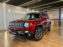 JEEP Renegade 2.0 16V 4P TURBO DIESEL LONGITUDE 4X4 AUTOMTICO