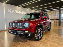 JEEP Renegade 2.0 16V 4P TURBO DIESEL LONGITUDE 4X4 AUTOMTICO