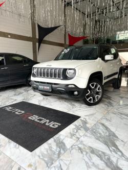 JEEP Renegade 2.0 16V 4P TURBO DIESEL LONGITUDE 4X4 AUTOMTICO