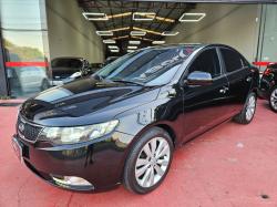 KIA Cerato Sedan 1.6 16V 4P EX AUTOMTICO