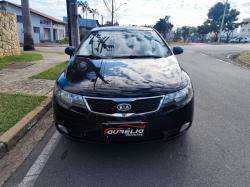 KIA Cerato Sedan 1.6 16V 4P SX3 AUTOMTICO