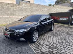 KIA Cerato Sedan 1.6 16V 4P EX AUTOMTICO