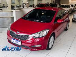 KIA Cerato Sedan 