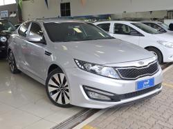 KIA Optima 2.4 16V 4P EX AUTOMTICO