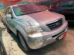 KIA Sorento 2.5 16V 4P EX 4X4 AUTOMTICO