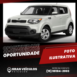 KIA Soul 1.6 16V 4P EX FLEX AUTOMTICO