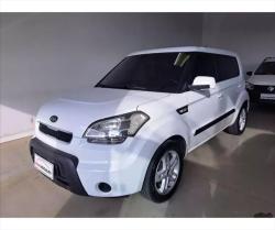 KIA Soul 1.6 16V 4P EX FLEX
