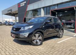 KIA Sportage 2.0 16V 4P LX FLEX AUTOMTICO