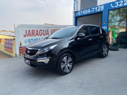 KIA Sportage 2.0 16V 4P EX AUTOMTICO