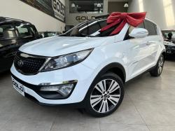 KIA Sportage 2.0 16V 4P EX AUTOMTICO