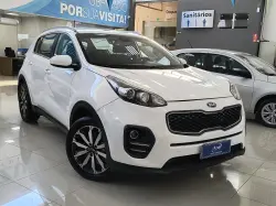 KIA Sportage 2.0 16V 4P LX AUTOMTICO