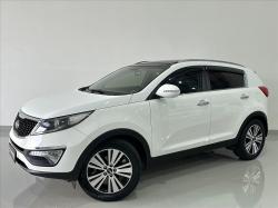 KIA Sportage 2.0 16V 4P EX FLEX AUTOMTICO