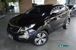 KIA Sportage 2.0 16V 4P LX FLEX AUTOMTICO