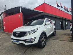 KIA Sportage 2.0 16V 4P EX 4X4 FLEX AUTOMTICO