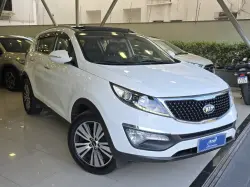 KIA Sportage 2.0 16V 4P EX 4X4 FLEX AUTOMTICO