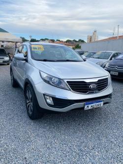 KIA Sportage 2.0 16V 4P EX FLEX AUTOMTICO