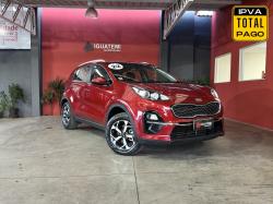 KIA Sportage 2.0 16V 4P EX AUTOMTICO