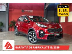 KIA Sportage 2.0 16V 4P EX AUTOMTICO