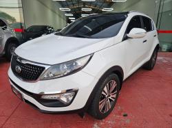 KIA Sportage 2.0 16V 4P EX FLEX AUTOMTICO