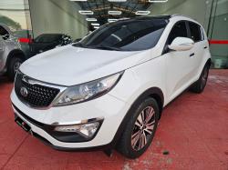 KIA Sportage 2.0 16V 4P EX FLEX AUTOMTICO