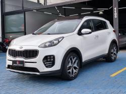 KIA Sportage 2.0 16V 4P EX FLEX AUTOMTICO