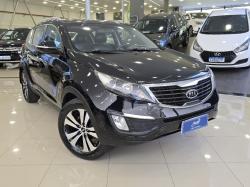 KIA Sportage 2.0 16V 4P LX 4X4 AUTOMÁTICO