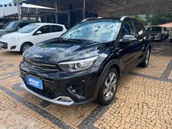 KIA Stonic 1.0 12V 4P FLEX TGDI MHEV SX TURBO HYBRID AUTOMTICO