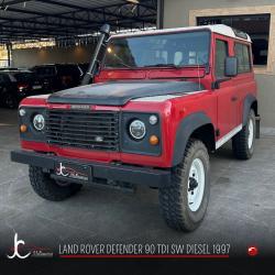 LAND ROVER Defender 90 2.5 4P SW TURBO INTERCOOLER