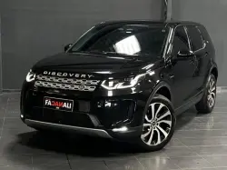 LAND ROVER Discovery Sport 2.0 16V 4P SE TURBO AUTOMTICO