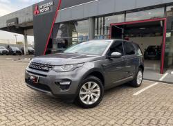 LAND ROVER Discovery Sport 2.0 4P D180 SE TURBO DIESEL AUTOMTICO