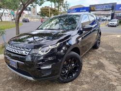 LAND ROVER Discovery Sport 2.0 16V 4P FLEX HSE SI4 TURBO AUTOMTICO