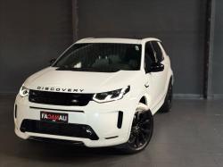 LAND ROVER Discovery Sport 2.0 16V 4P SE TURBO AUTOMTICO