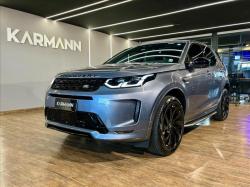 LAND ROVER Discovery Sport 2.0 16V 4P FLEX P250 TURBO R-DYNAMIC SE AUTOMTICO