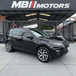 LAND ROVER Discovery Sport 2.0 16V 4P SE TURBO AUTOMTICO