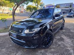 LAND ROVER Range Rover Sport 5.0 V8 32V 4P SVR SUPERCHARGED 4X4 AUTOMTICO