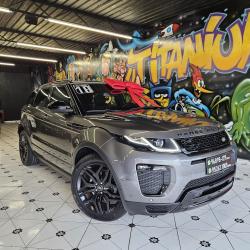 LAND ROVER Range Rover Evoque 2.0 16V 4P HSE 4WD DYNAMIC AUTOMTICO