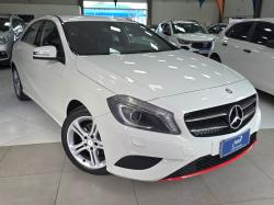 MERCEDES-BENZ A 200 1.6 16V 4P TURBO URBAN AUTOMTICO