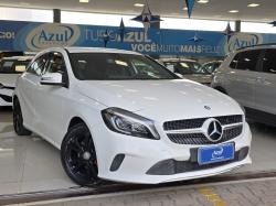 MERCEDES-BENZ A 200 1.6 16V 4P TURBO FLEX AUTOMTICO