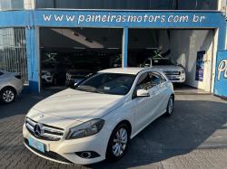 MERCEDES-BENZ A 200 1.6 16V 4P TURBO FLEX AUTOMTICO