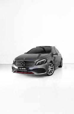 MERCEDES-BENZ A 250 2.0 16V 4P SPORT TURBO AUTOMATIZADO