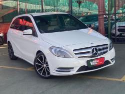 MERCEDES-BENZ B 200 1.6 4P TURBO AUTOMTICO