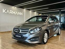 MERCEDES-BENZ B 200 1.6 4P SPORT TURBO FLEX AUTOMTICO