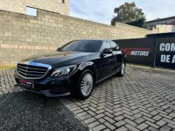 MERCEDES-BENZ C 180 1.6 16V 4P CGI EXCLUSIVE TURBO AUTOMTICO