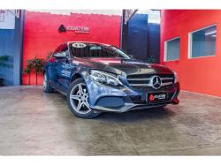 MERCEDES-BENZ C 180 1.6 16V 4P CGI FLEX TURBO AUTOMTICO