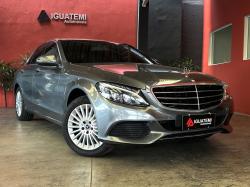 MERCEDES-BENZ C 180 1.6 16V 4P CGI EXCLUSIVE TURBO AUTOMTICO